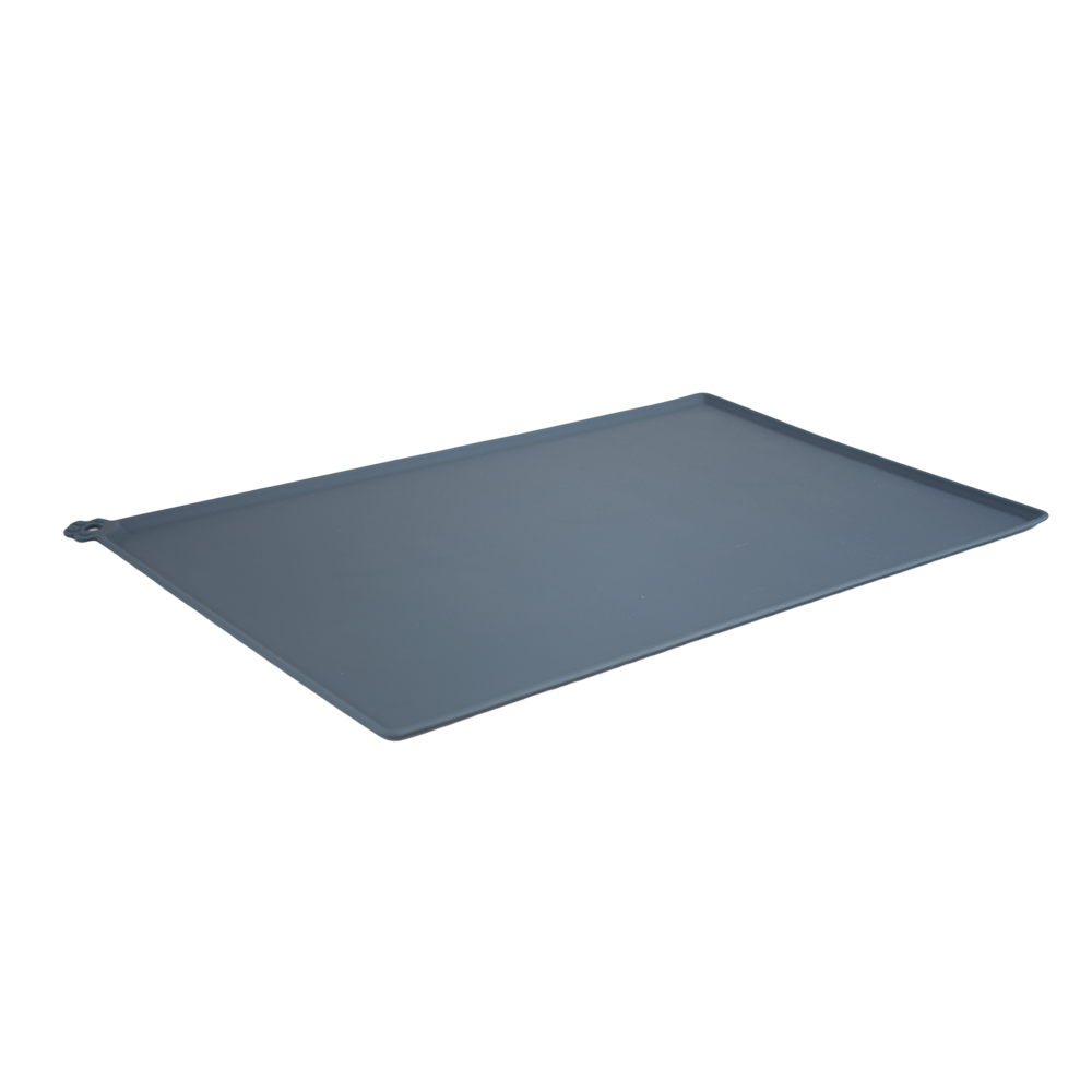 Chicos Mantel Antiderrapante de Silicon para Perro
