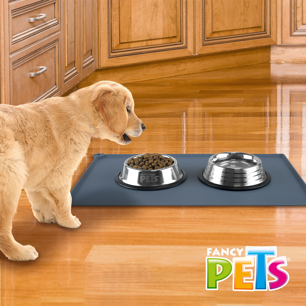 Chicos Mantel Antiderrapante de Silicon para Perro