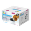 Jinjiang Bebedero Fuente de Agua 2 L para Perro