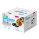 Jinjiang Bebedero Fuente de Agua 2 L para Perro
