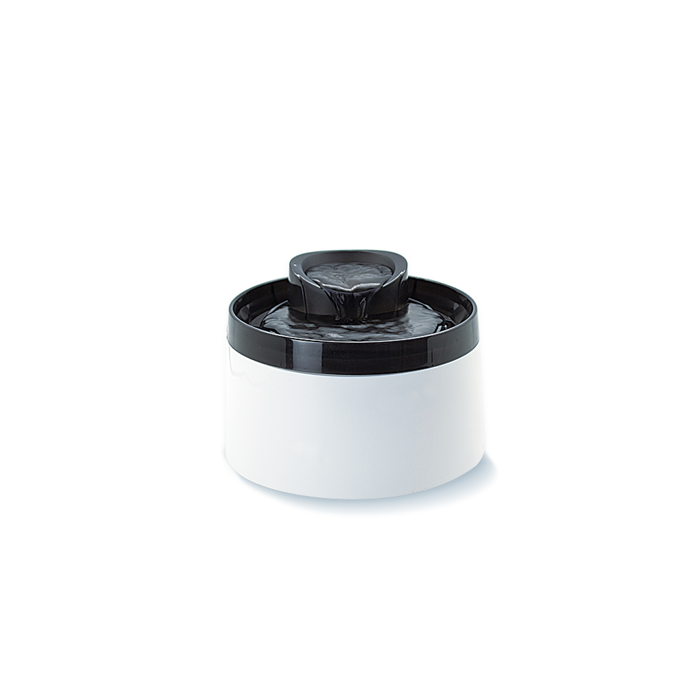 Jinjiang Bebedero Fuente de Agua 2 L para Perro