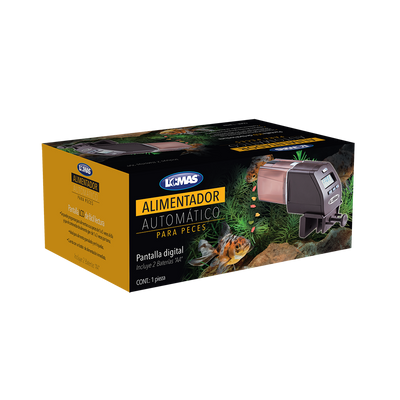 Jinjiang Alimentador Automatico para Peces