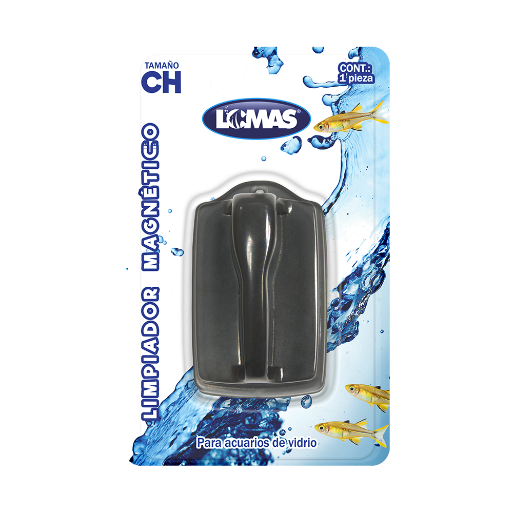 Jinjiang Limpiador Magnetico para Peces