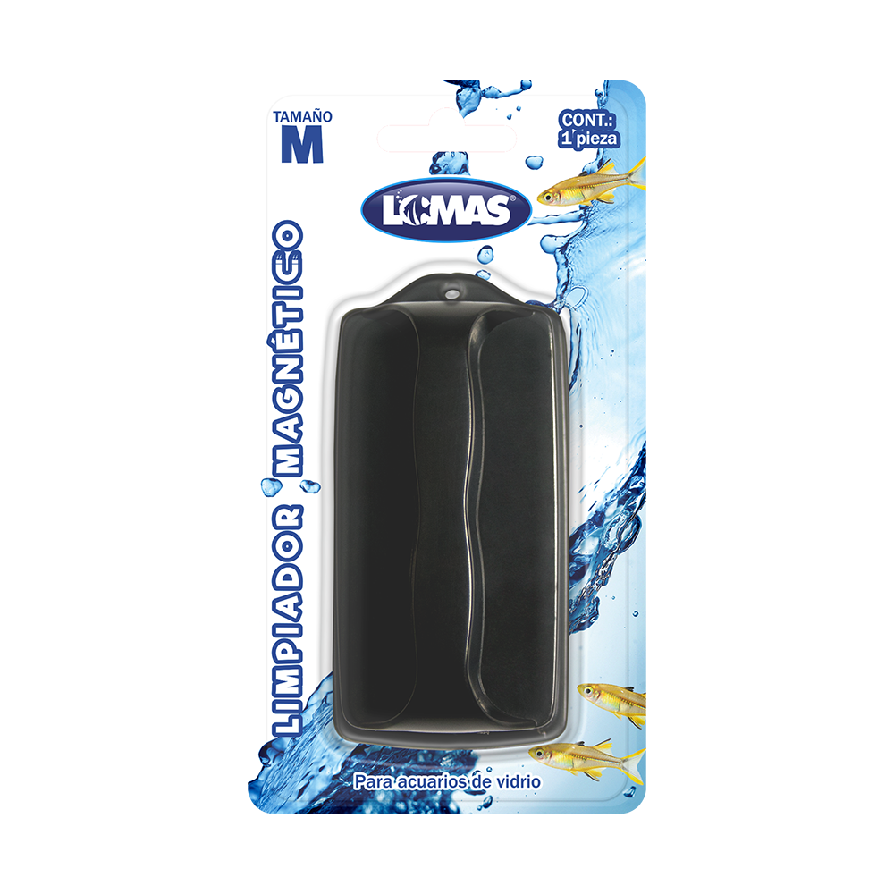 Jinjiang Limpiador Magnetico para Peces