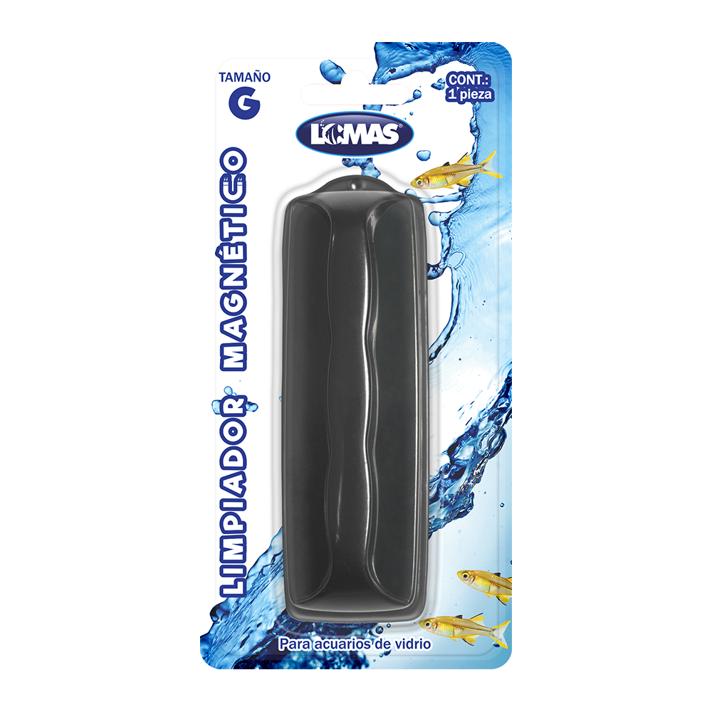 Jinjiang Limpiador Magnetico para Peces