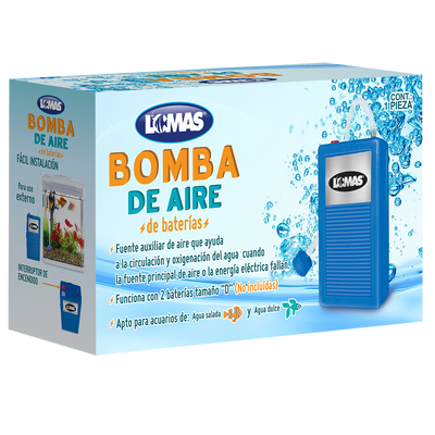 Jinjiang Bomba de Aire de Pilas para Peces