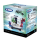 Jinjiang Acuario Mini 6 L para Peces