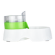 Jinjiang Bebedero Fuente de Agua con Comedero 1.5 L para Perro