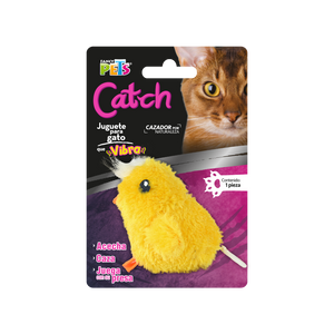 Ethical Products Juguete Pollo Vibro Catch para Gato
