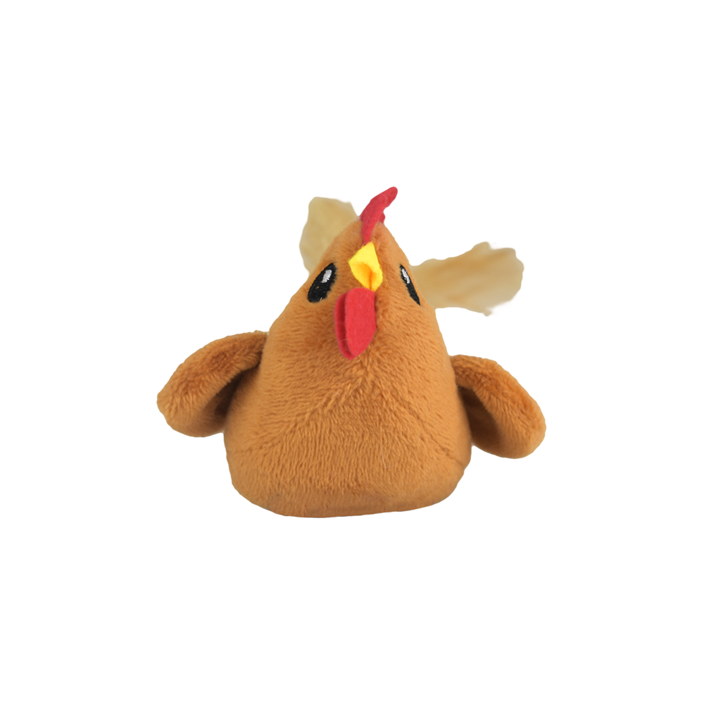 Ethical Products Juguete Gallina Vibro Catch para Gato