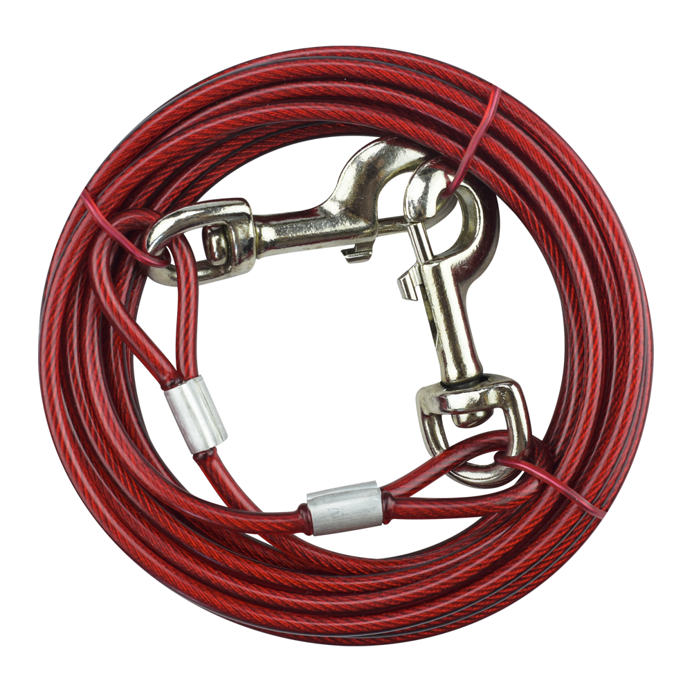 Sanlian Cable para Sujetar Mascotas 5 m