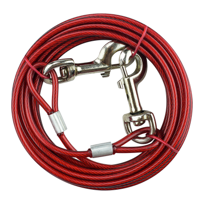 Sanlian Cable para Sujetar Mascotas 5 m