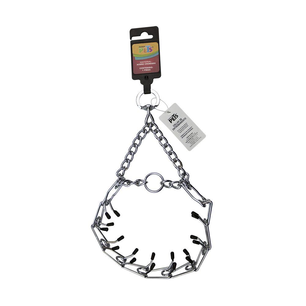 Sanlian Collar de Entrenamiento con Puas para Perro