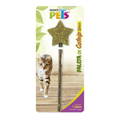 Beitian Paleta de Catnip Estrella para Gato