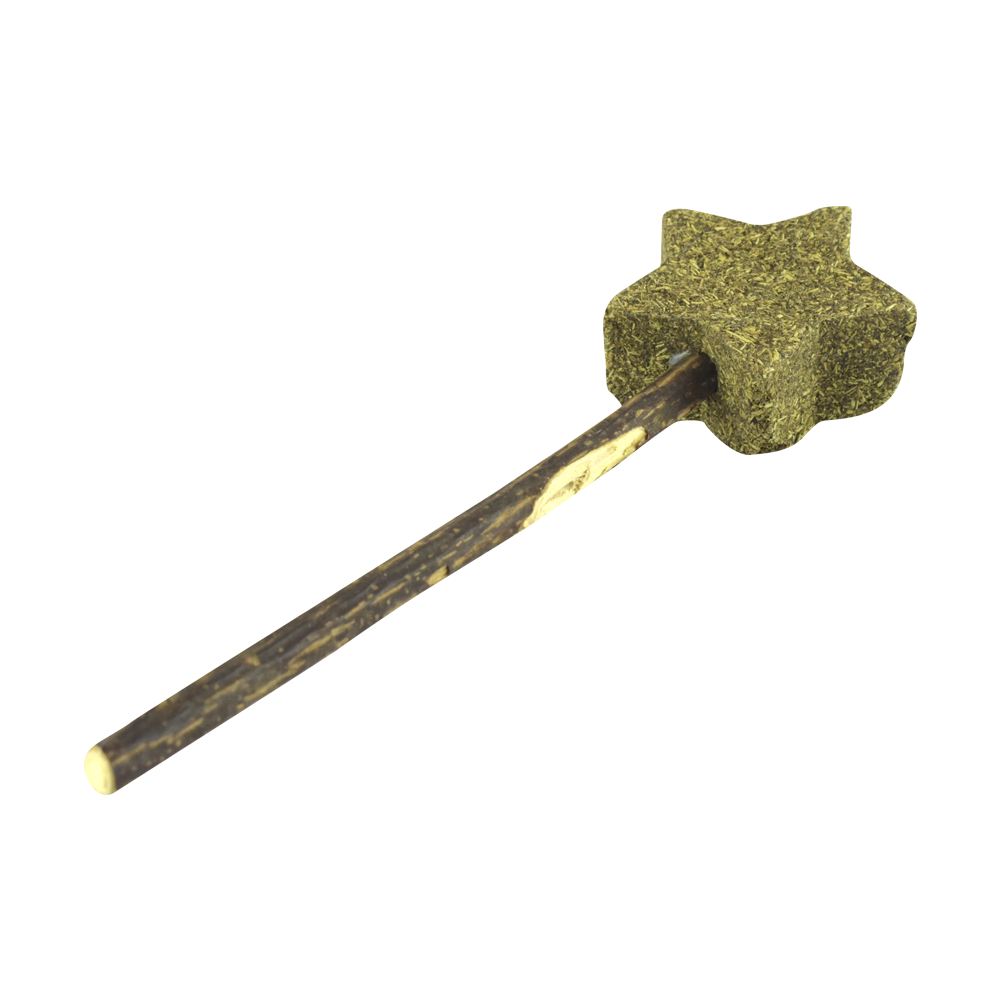 Beitian Paleta de Catnip Estrella para Gato