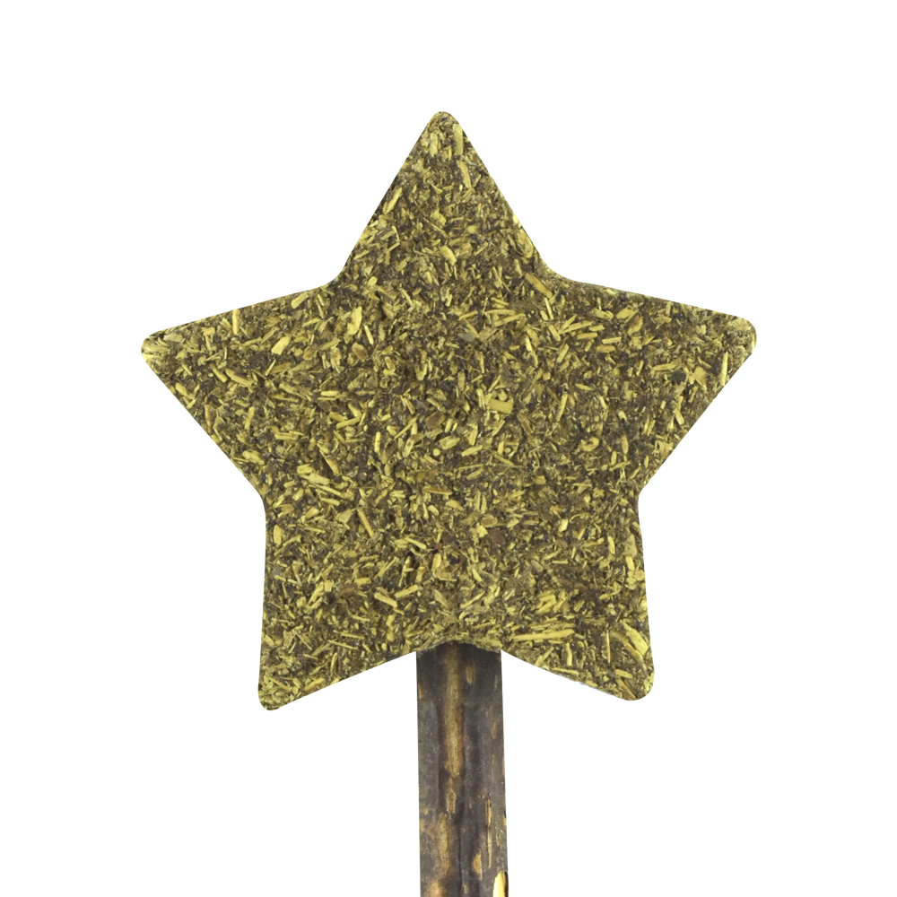 Beitian Paleta de Catnip Estrella para Gato