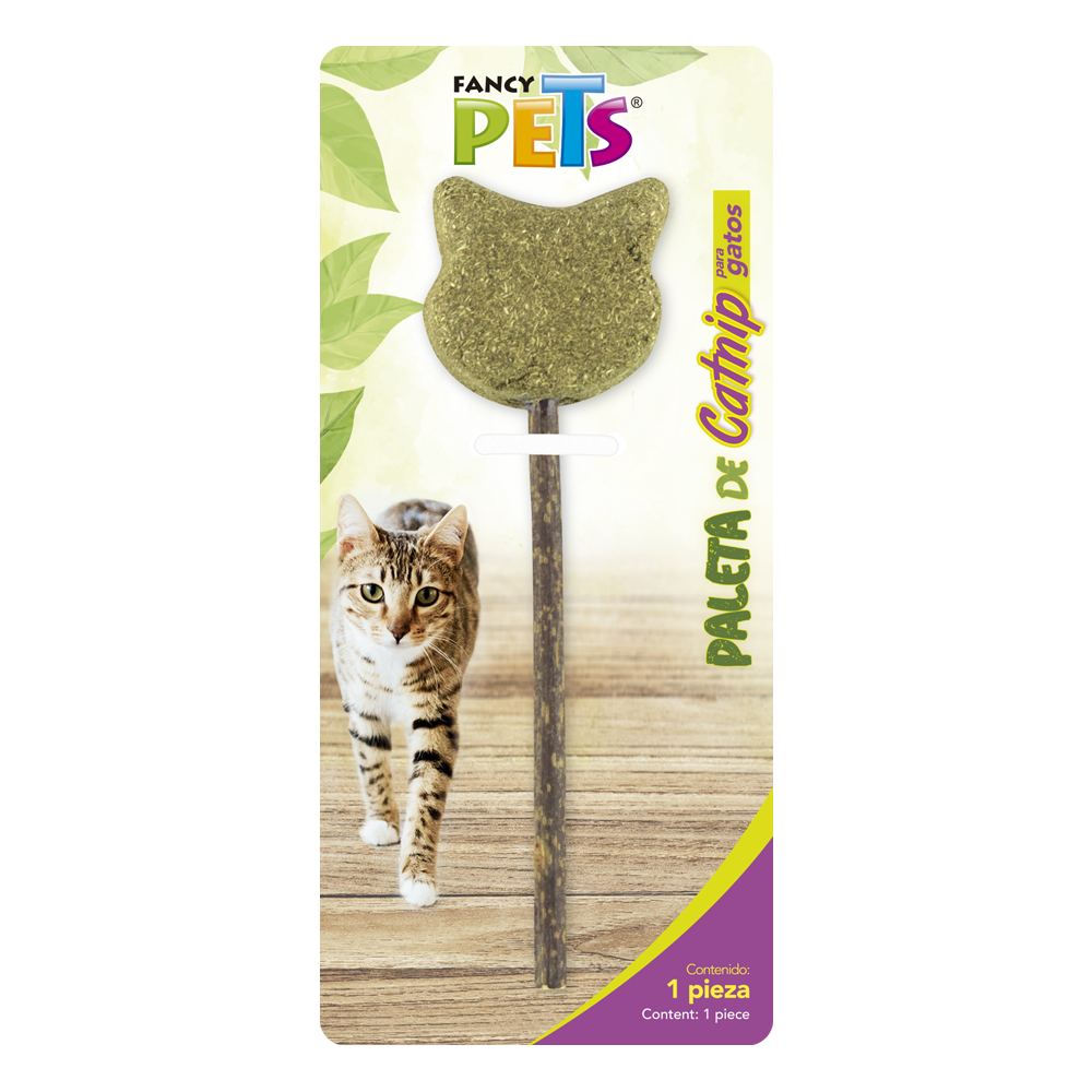 Beitian Paleta de Catnip Figura de Gato para Gato
