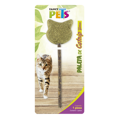 Beitian Paleta de Catnip Figura de Gato para Gato