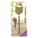 Beitian Paleta de Catnip Figura de Gato para Gato