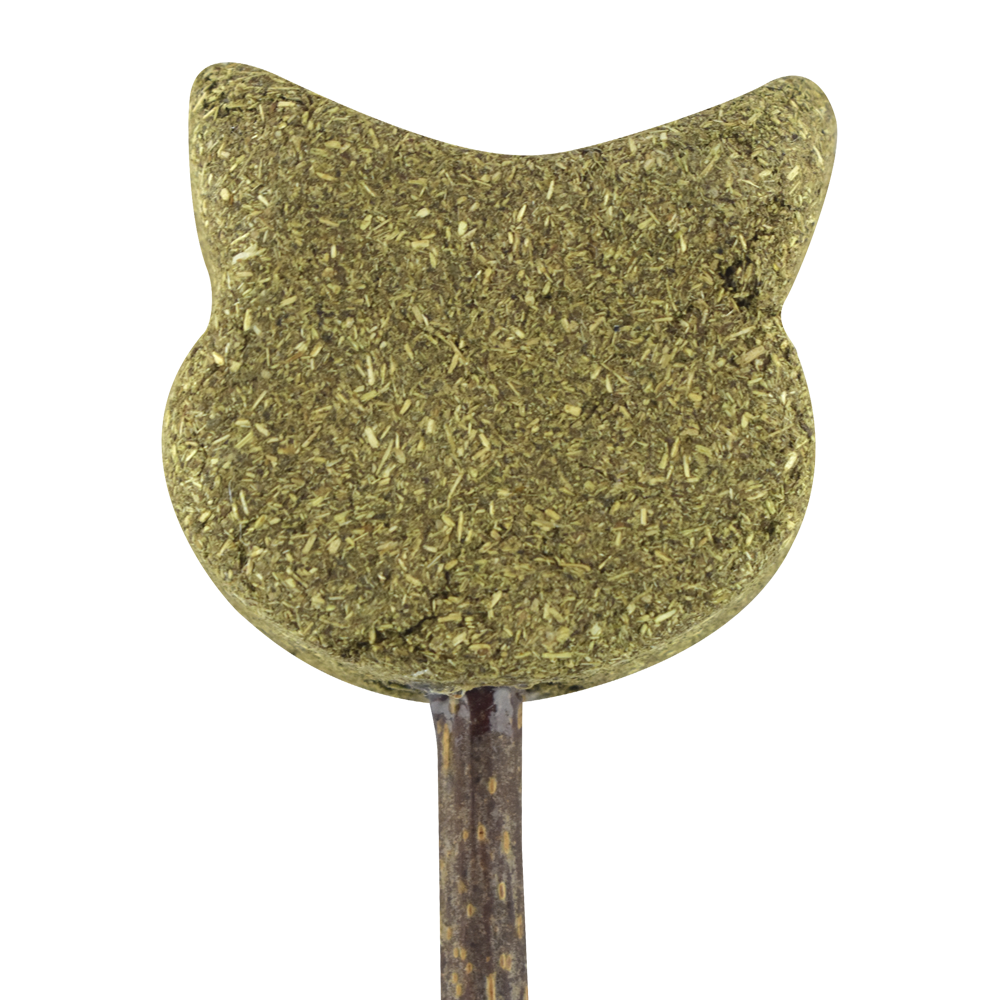 Beitian Paleta de Catnip Figura de Gato para Gato
