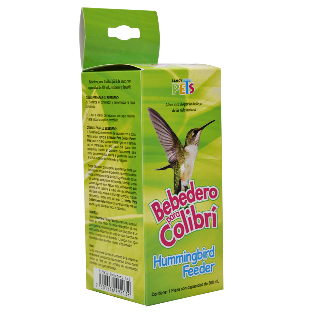 Lomas Bebedero para Colibri 300 ml