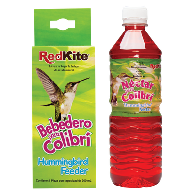 Lomas Bebedero para Colibri con Nectar 500 ml