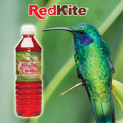 Lomas Bebedero para Colibri con Nectar 500 ml