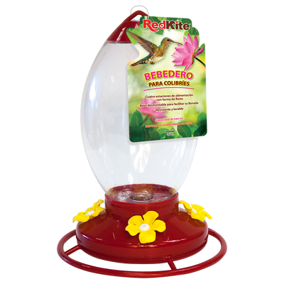 Huazhijie Bebedero para Colibri 940 ml