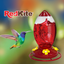 Huazhijie Bebedero para Colibri 940 ml