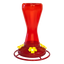 Huazhijie Bebedero Rojo para Colibri 470 ml