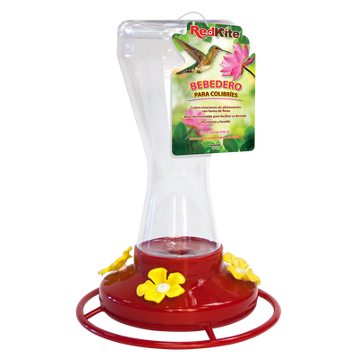 Huazhijie Bebedero Natural para Colibri 470 ml