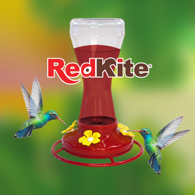 Huazhijie Bebedero Natural para Colibri 470 ml