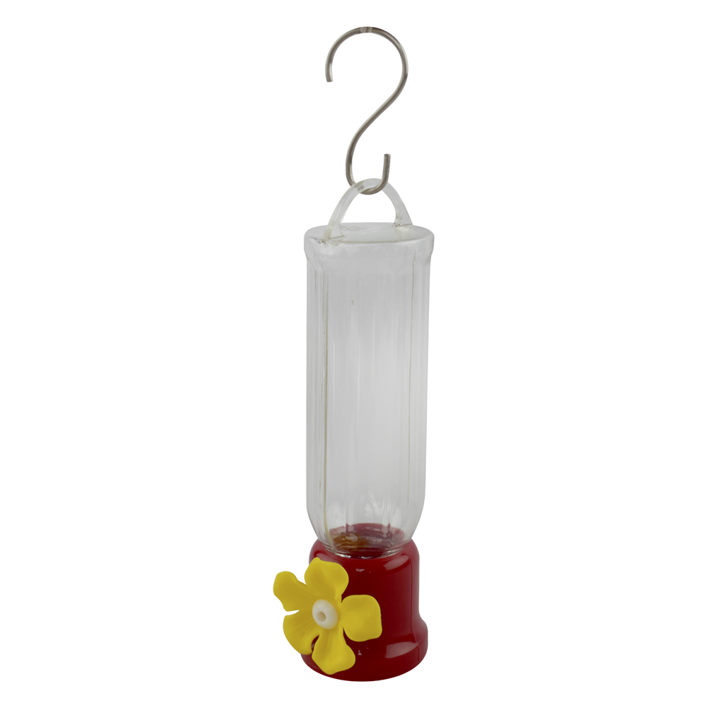 Huazhijie Bebedero Mini para Colibri 68 ml