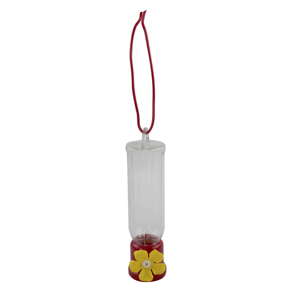 Huazhijie Bebedero Mini para Colibri 68 ml