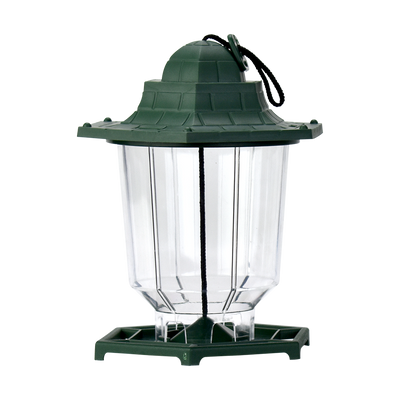 Huazhijie Alimentador de Semillas para Aves