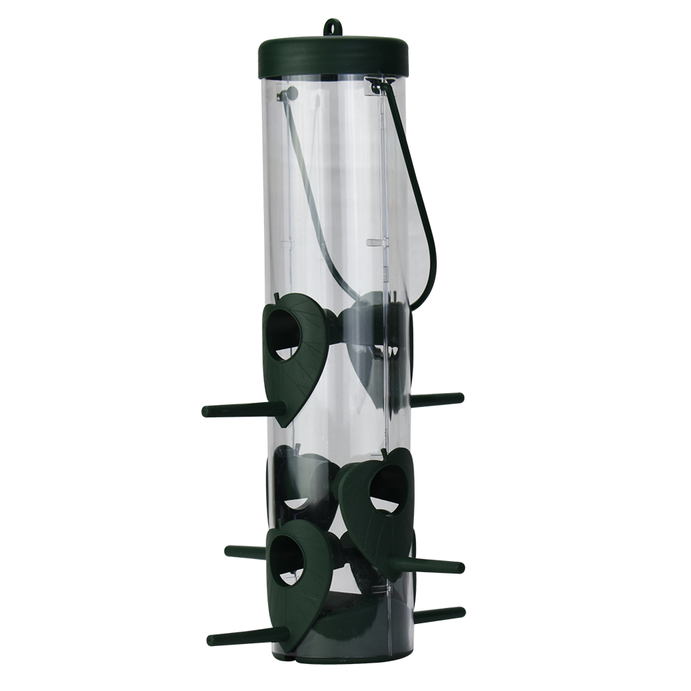 Huazhijie Alimentador de Semillas para Aves