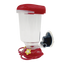 Huazhijie Bebedero con Ventosa para Colibri 625 ml
