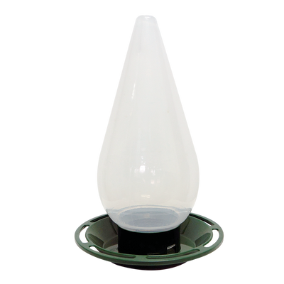 Huazhijie Bebedero para Aves Silvestres 1.2 L