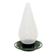 Huazhijie Bebedero para Aves Silvestres 1.2 L