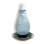 Huazhijie Bebedero para Aves Silvestres 1.2 L