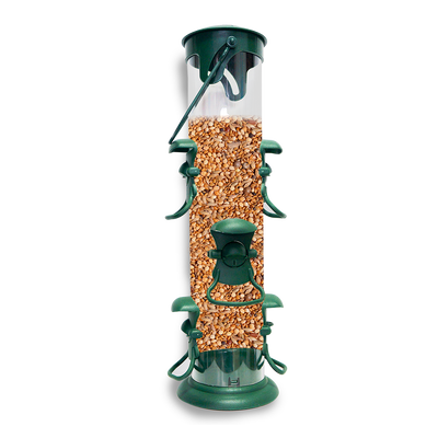 Huazhijie Alimentador Semillas para Aves 1.3 kg