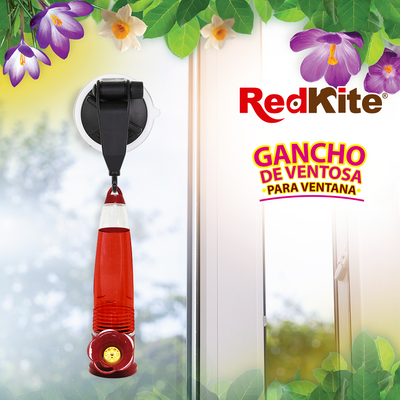 Huazhijie Gancho con Ventosa para Aves