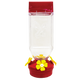Huazhijie Bebedero Rubi para Colibri 530 ml