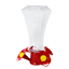 Huazhijie Bebedero Diamante para Colibri 700 ml