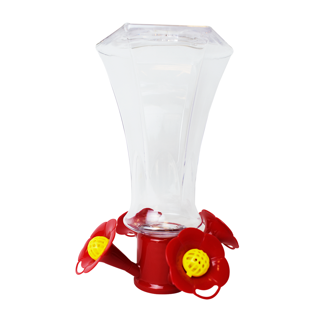 Huazhijie Bebedero Diamante para Colibri 700 ml