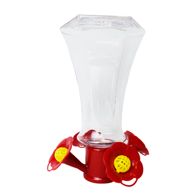 Huazhijie Bebedero Diamante para Colibri 700 ml
