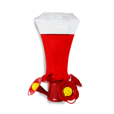 Huazhijie Bebedero Diamante para Colibri 700 ml