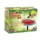 Huazhijie Bebedero 3 en 1 para Colibri 380 ml