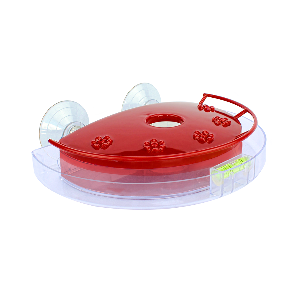Huazhijie Bebedero 3 en 1 para Colibri 380 ml