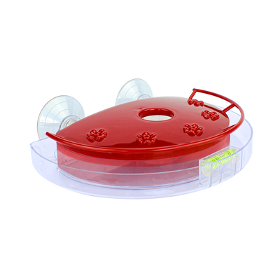 Huazhijie Bebedero 3 en 1 para Colibri 380 ml